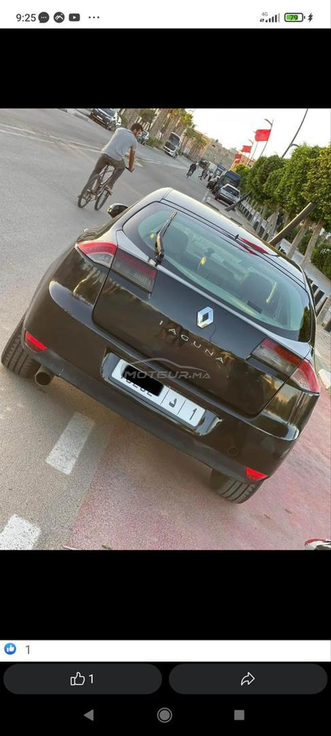 renault laguna3 