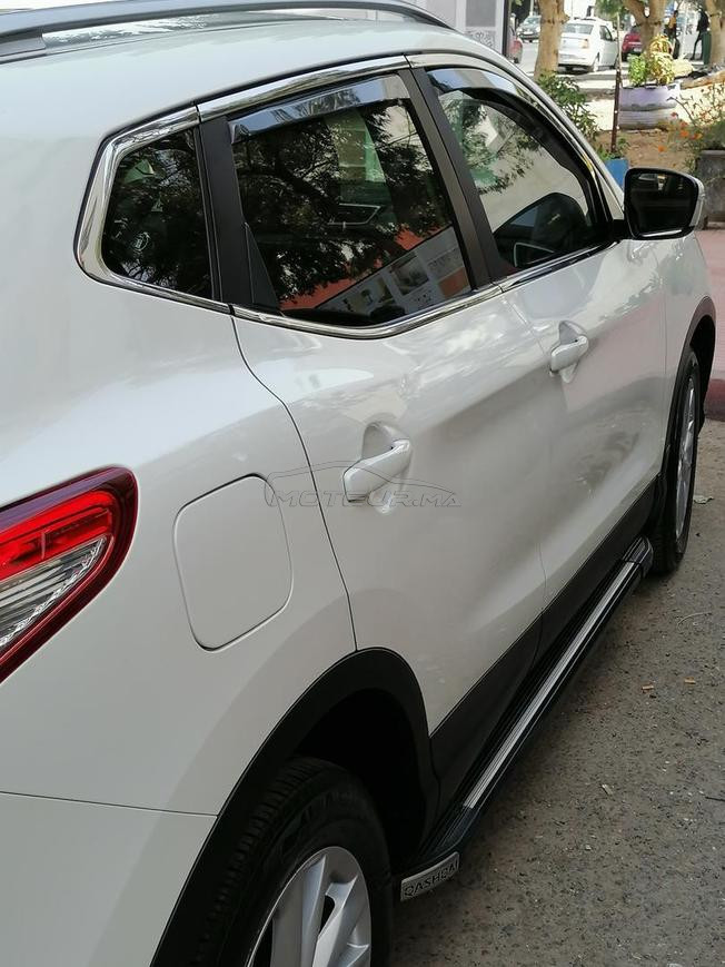 Nissan Qashqai Diesel Manuelle 2016 à Agadir