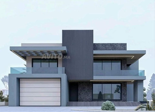 lots de terrain villa a vendre agdal 