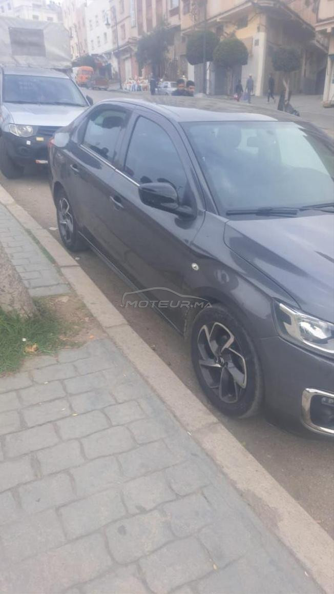 Citroen C-Elysée Diesel Manuelle 2023 à Tanger
