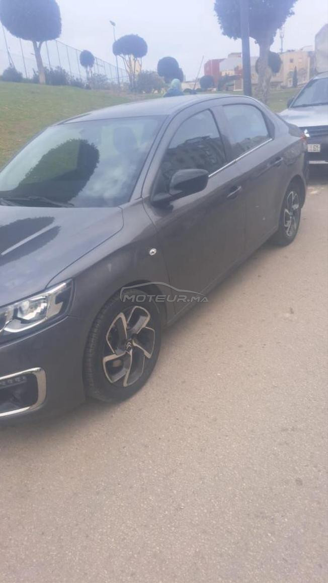 Citroen C-Elysée Diesel Manuelle 2023 à Tanger