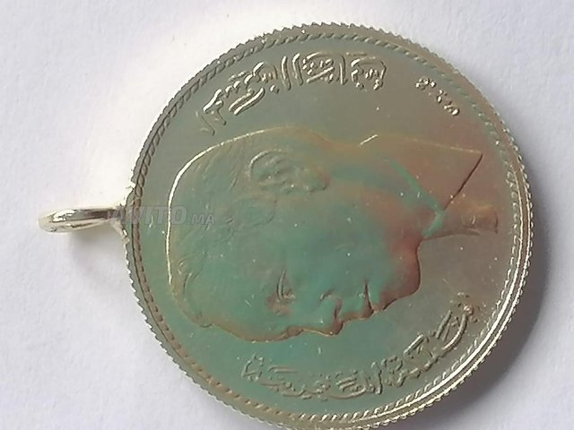 Luizates dorées du Maroc du siècle dernier