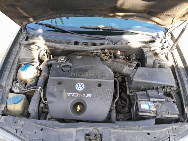 GOLF 4 1.9 ded 2008