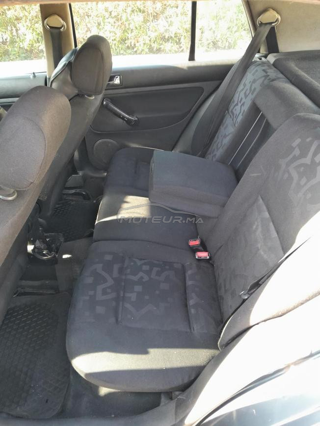 GOLF 4 1.9 ded 2008