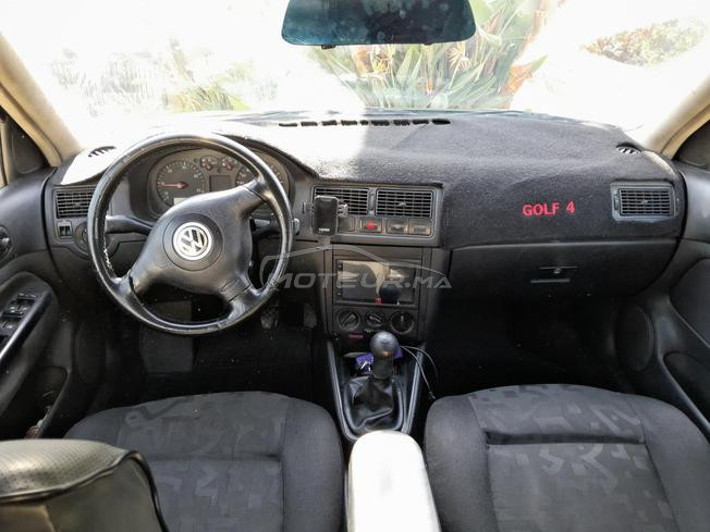 GOLF 4 1.9 ded 2008