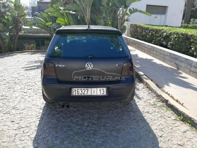 GOLF 4 1.9 ded 2008
