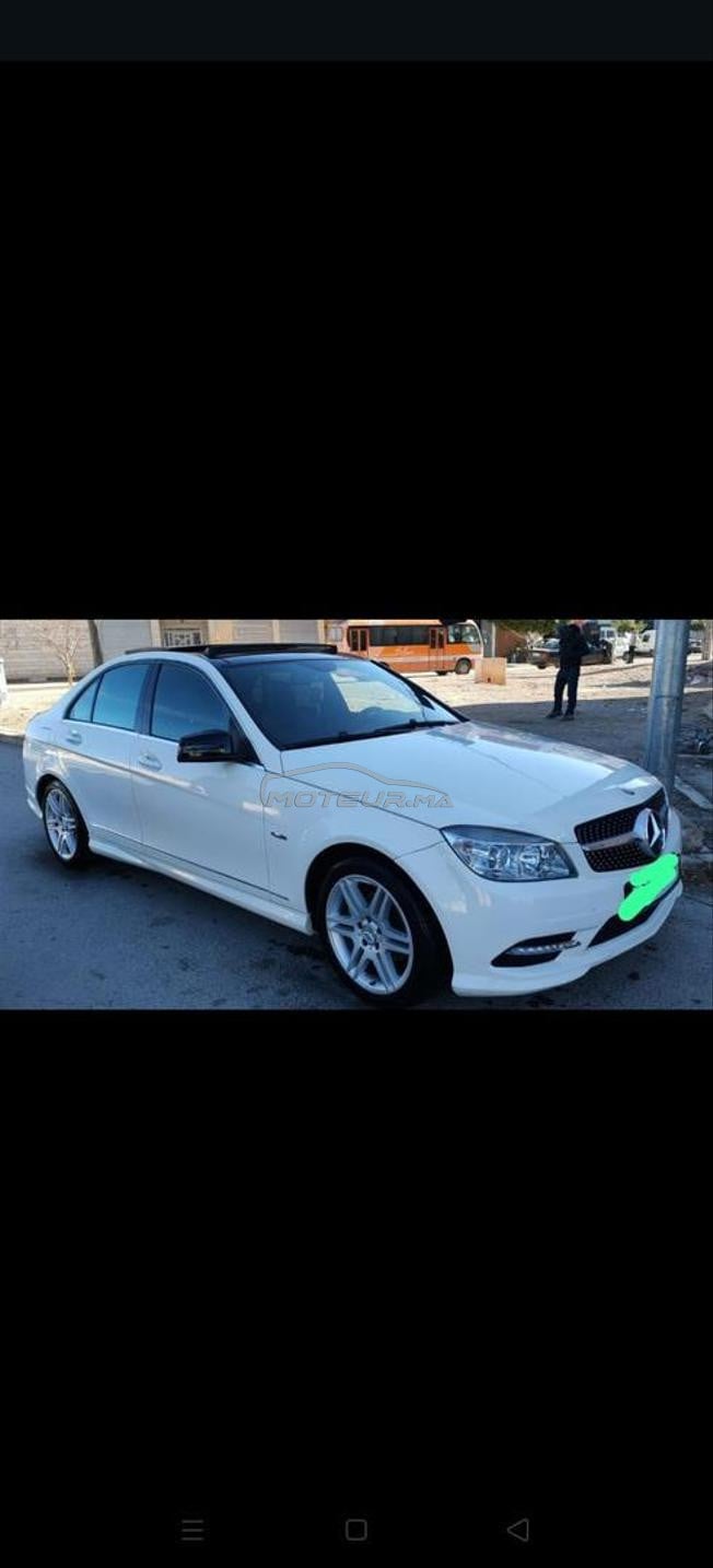 mercedes classe pack Amg