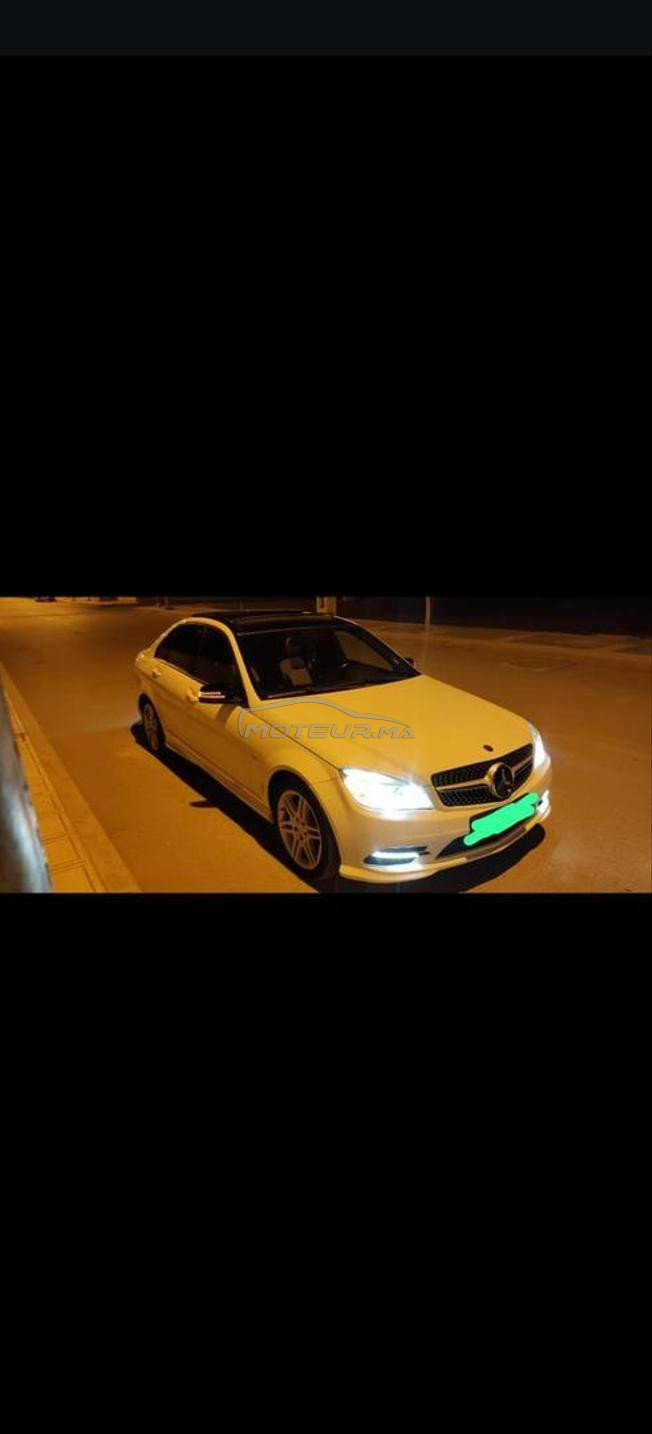 mercedes classe pack Amg