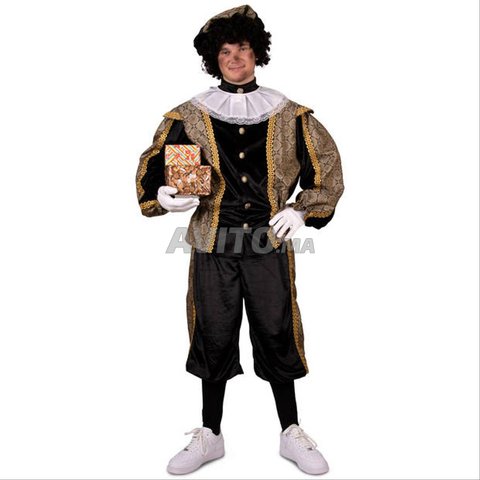 Déguisement Piet Pedro Clasico Original