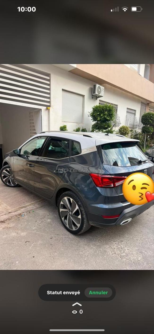 Seat Arona Diesel Manuelle 2022 à Casablanca