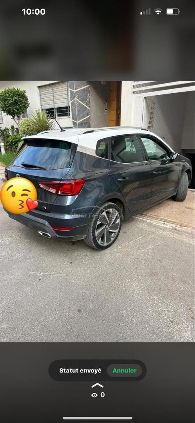 Seat Arona Diesel Manuelle 2022 à Casablanca