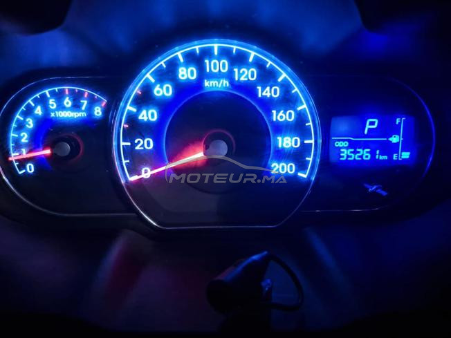 HYUNDAI I10 ESSENCE AUTOMATIQUE TANGER