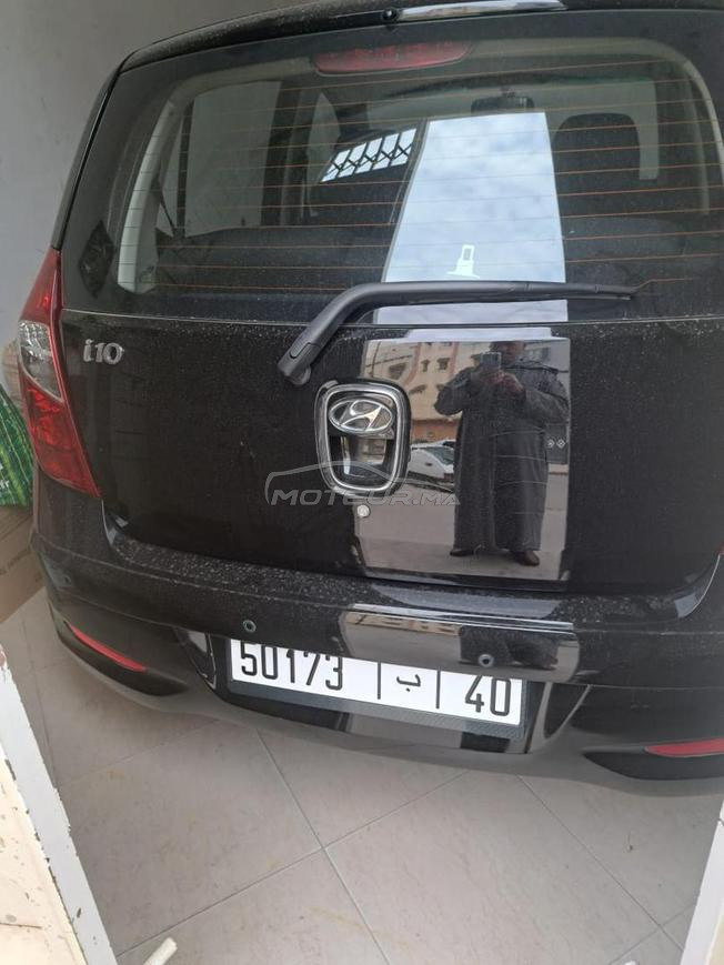 HYUNDAI I10 ESSENCE AUTOMATIQUE TANGER