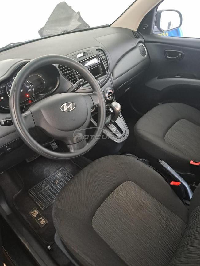 HYUNDAI I10 ESSENCE AUTOMATIQUE TANGER
