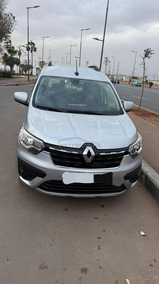 Renault Express Diesel Manuelle 2022 à Temara