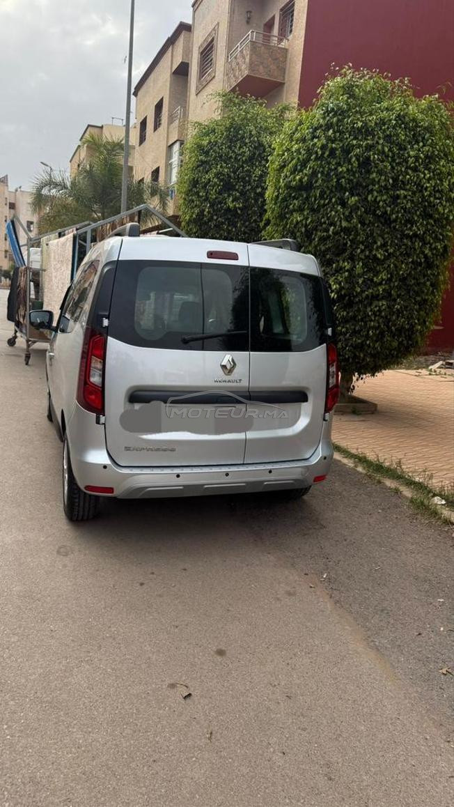 Renault Express Diesel Manuelle 2022 à Temara
