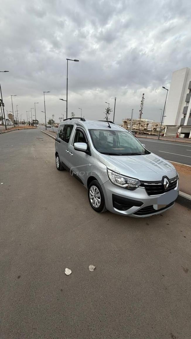 Renault Express Diesel Manuelle 2022 à Temara
