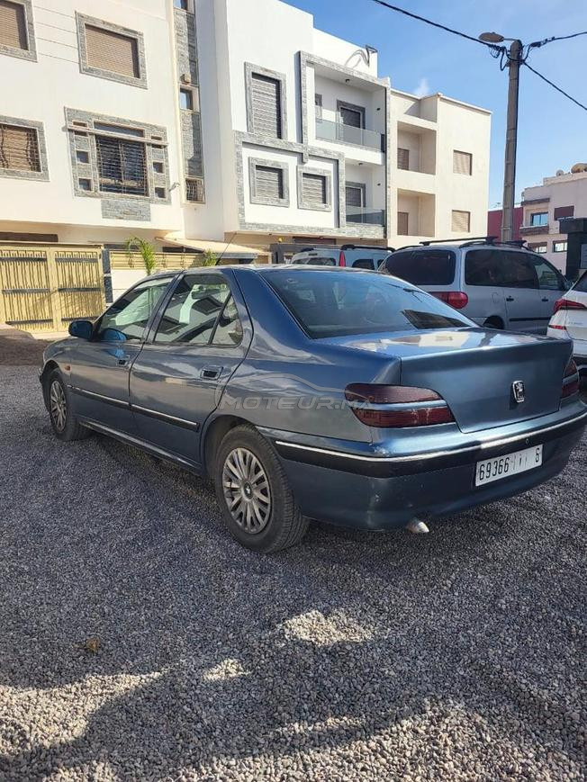 Peugeot 406 HDI