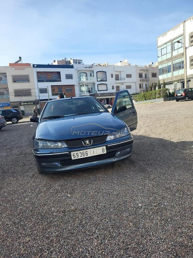 Peugeot 406 HDI