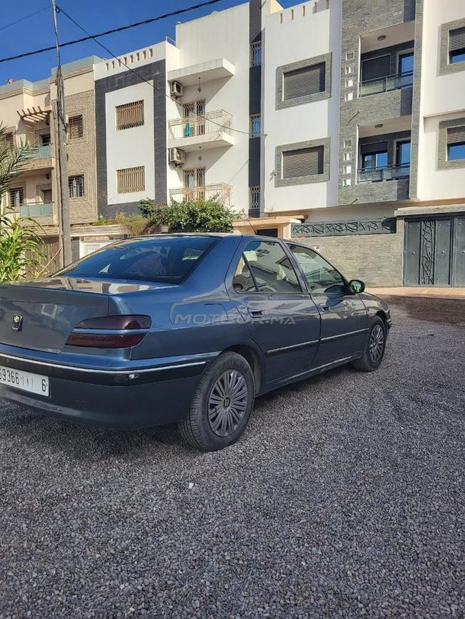 Peugeot 406 HDI