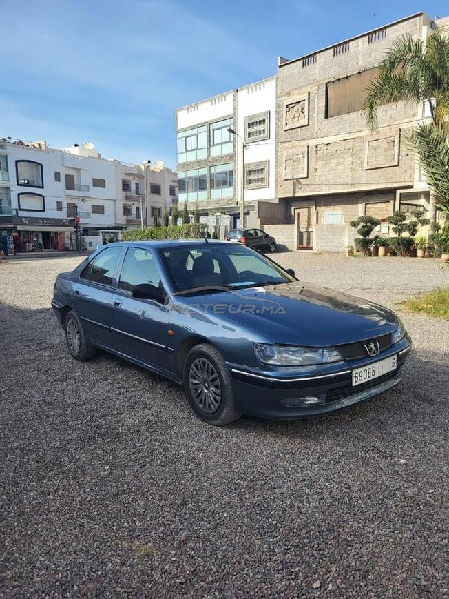 Peugeot 406 HDI