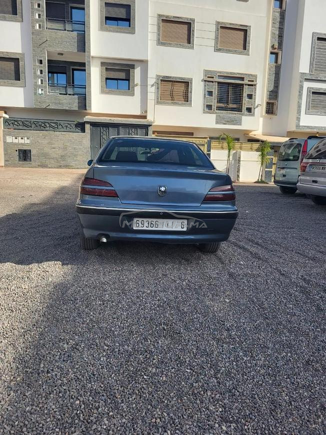 Peugeot 406 HDI
