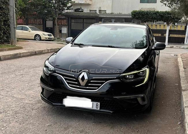 megane 4 GT line 