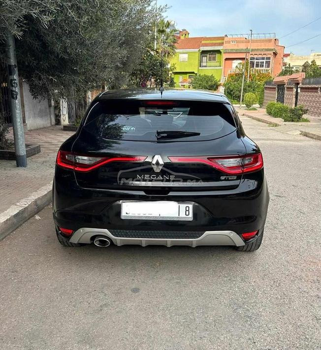 megane 4 GT line 