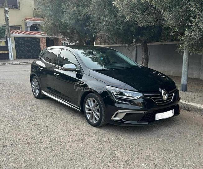 megane 4 GT line 