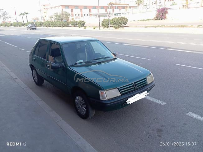 Peugeot 205 diesel 