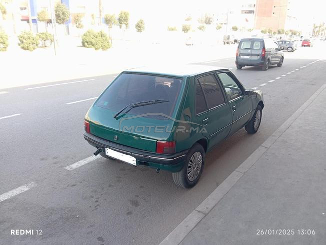 Peugeot 205 diesel 