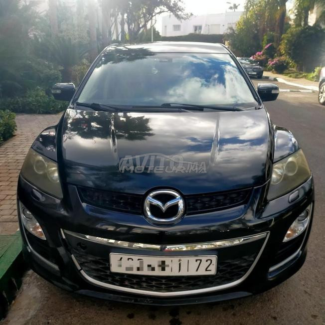 Mazda CX-7 Diesel Manuelle 2010 à Casablanca