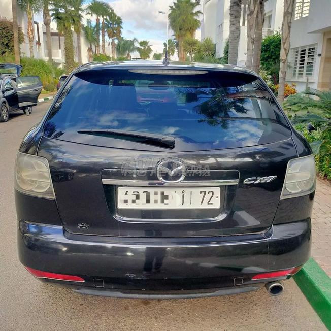 Mazda CX-7 Diesel Manuelle 2010 à Casablanca