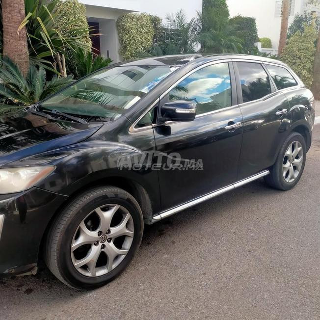 Mazda CX-7 Diesel Manuelle 2010 à Casablanca