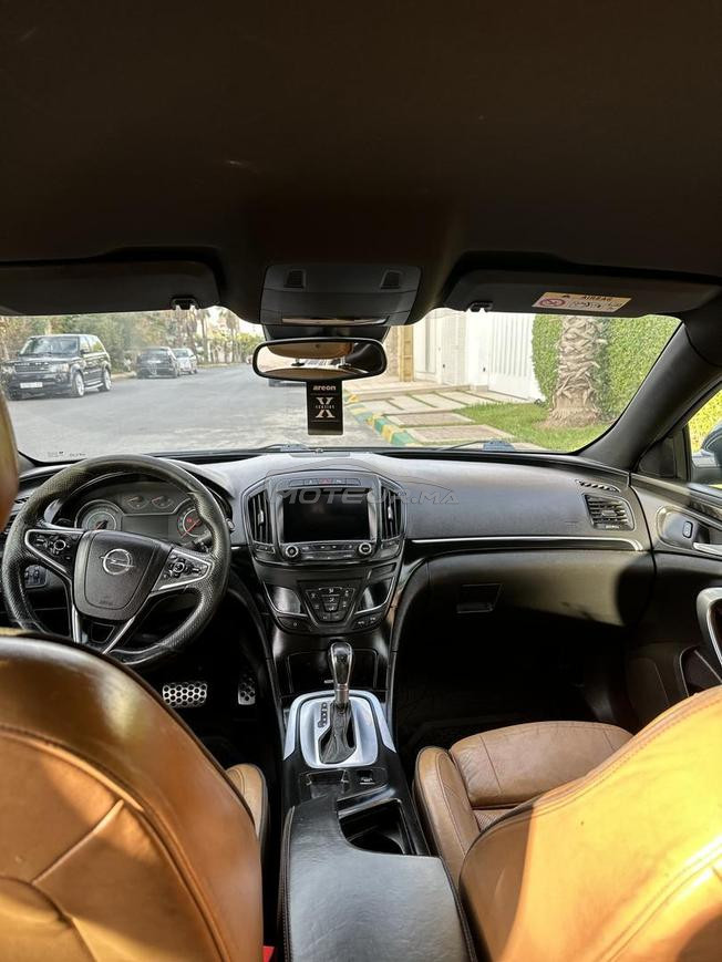 Opel Insignia Diesel Automatique 2015 à Kénitra