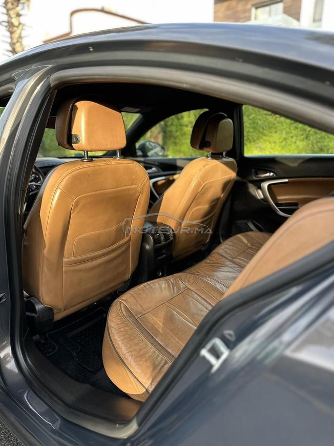 Opel Insignia Diesel Automatique 2015 à Kénitra