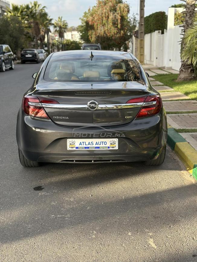 Opel Insignia Diesel Automatique 2015 à Kénitra