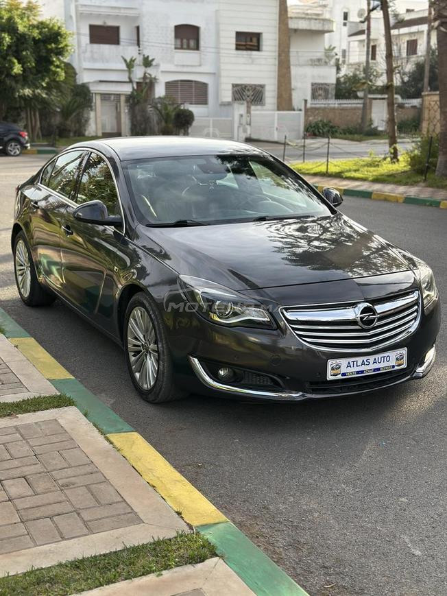 Opel Insignia Diesel Automatique 2015 à Kénitra