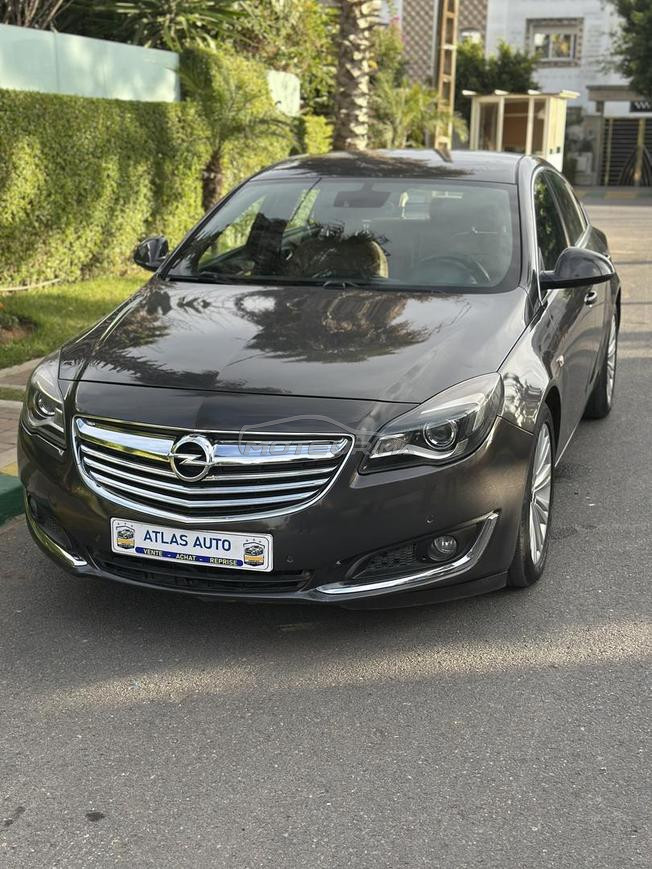 Opel Insignia Diesel Automatique 2015 à Kénitra