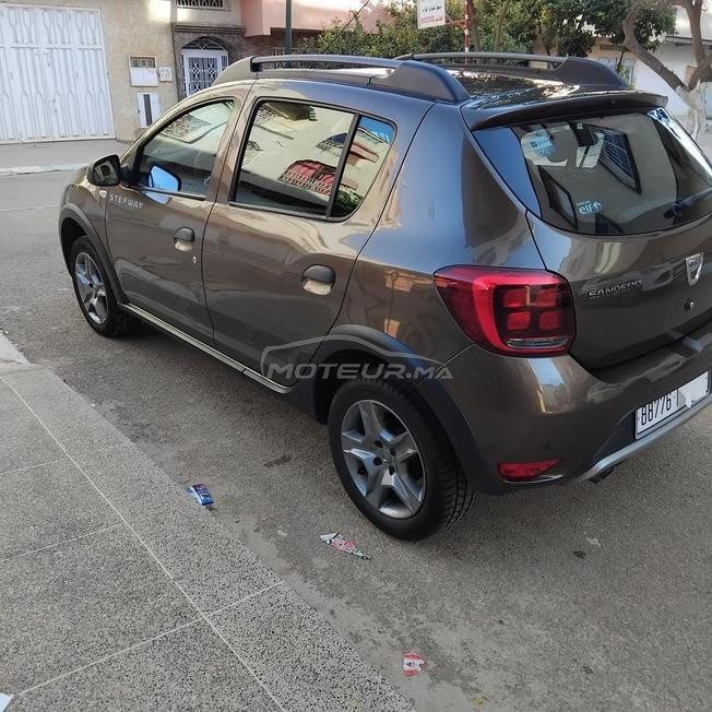 sandero stepway 