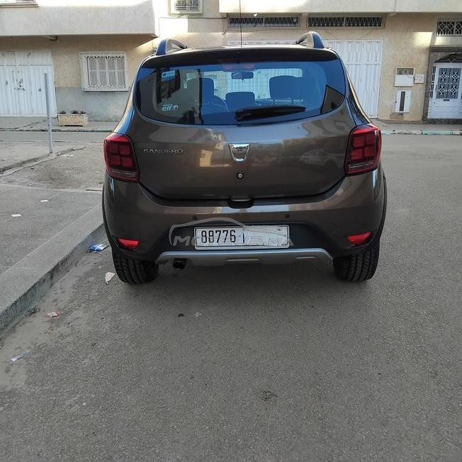 sandero stepway 