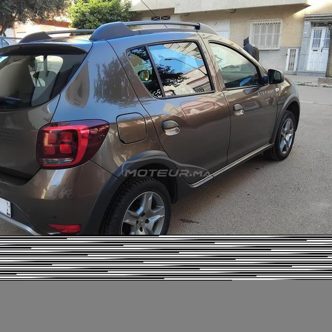 sandero stepway 