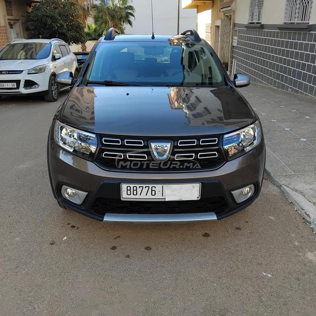 sandero stepway 