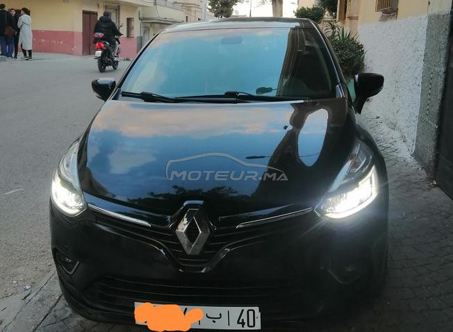 clio 4 intense automatique première main 