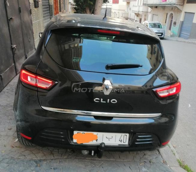 clio 4 intense automatique première main 