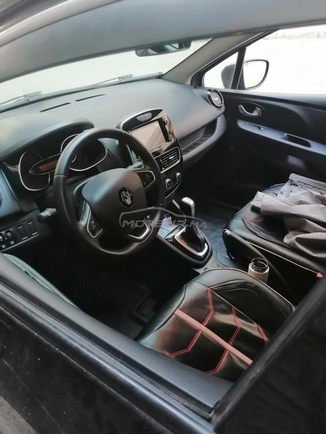 clio 4 intense automatique première main 