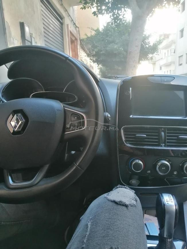 clio 4 intense automatique première main 