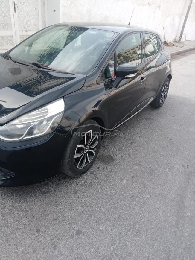 Renault Clio 4 Diesel  2016 à Casablanca