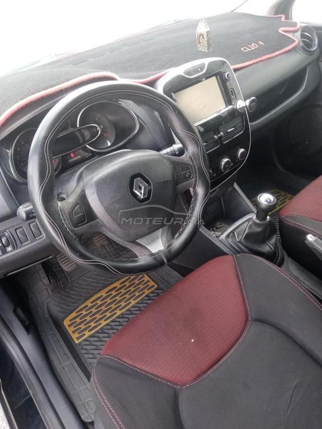 Renault Clio 4 Diesel  2016 à Casablanca