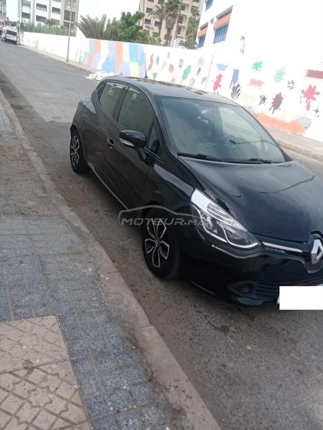 Renault Clio 4 Diesel  2016 à Casablanca